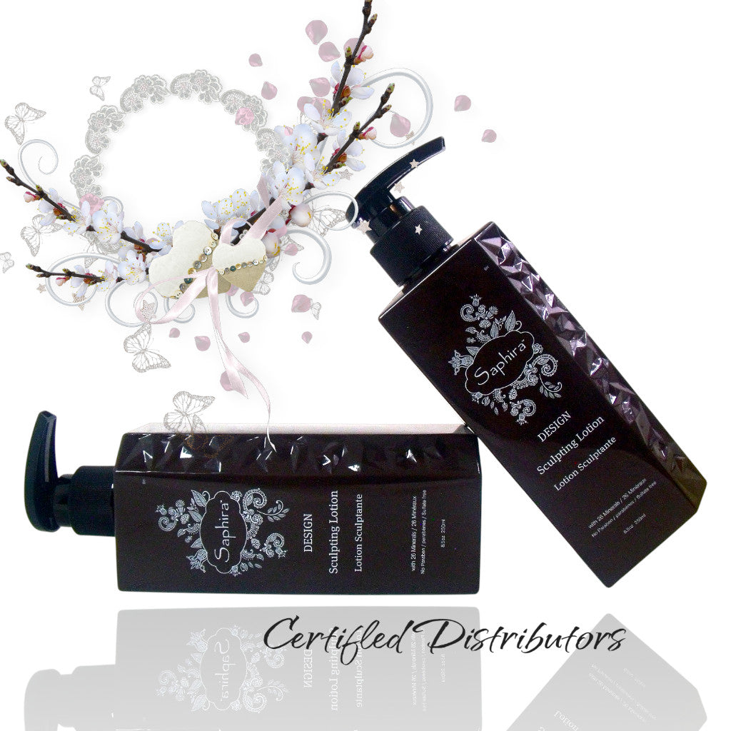 Hair Styling Lotion - Volumizing Strong Hold Sculpting Lotion 8.5oz 2-Pack