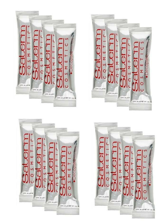 Decopate Lightening Kit with Vials & Sachets for Hair Bleaching