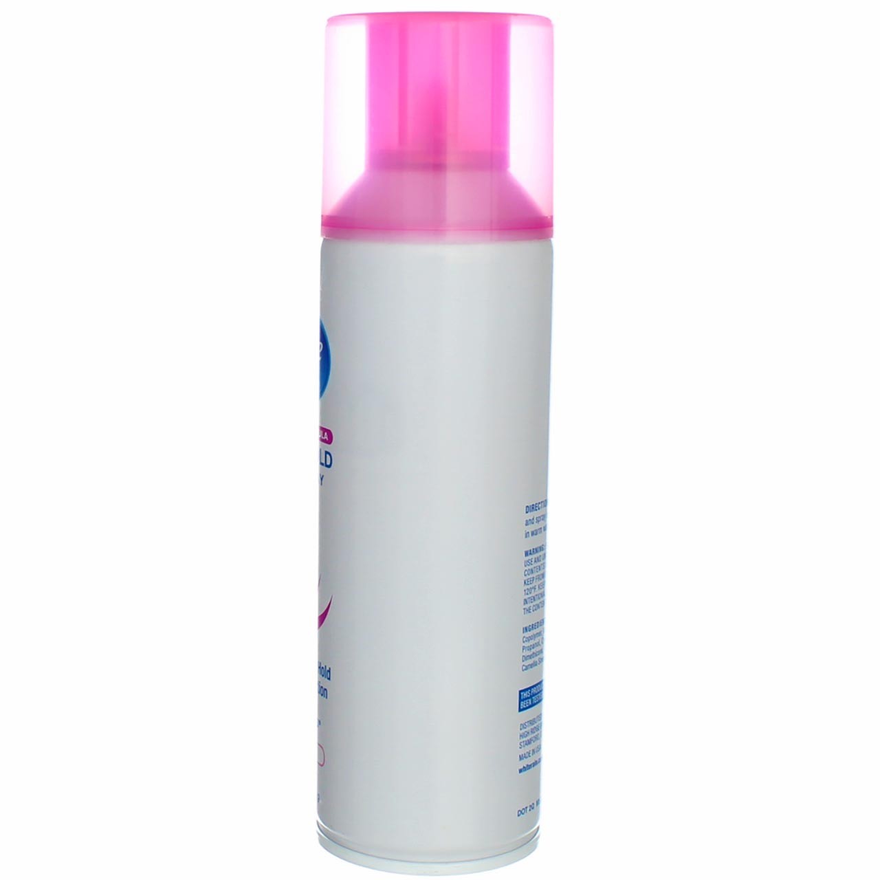 Extra Hold Hair Spray Aerosol - 7 oz Scented Hair Styling Spray