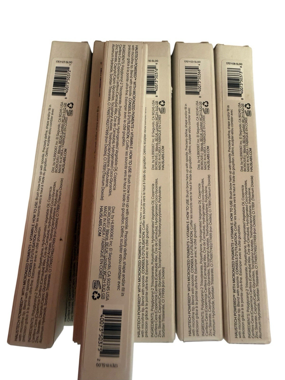 Precision Brow Pencil - All Shades for Eyebrow Definition, 0.07g
