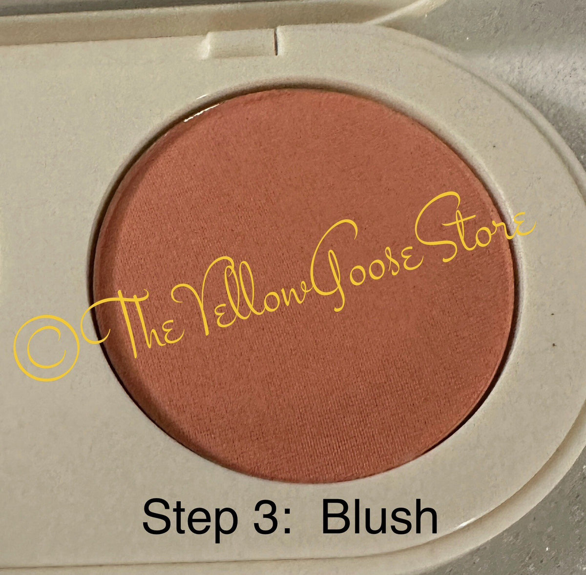 Farmasi Peach Bite Face Palette - Contour, Highlight & Blush Trio