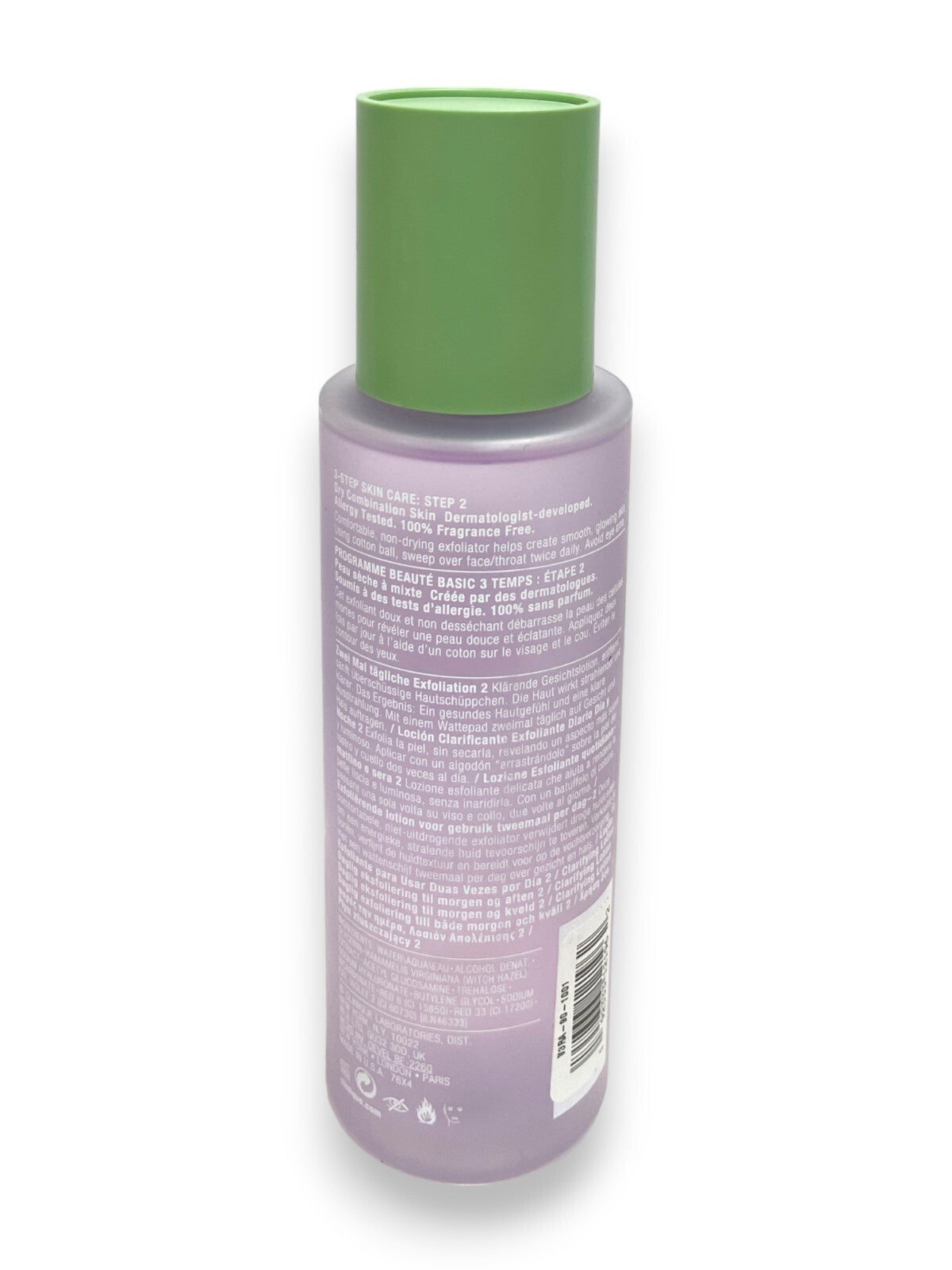 Clinique Clarifying Lotion 2 - Skin Clarifying Toner for Oily & Acne-Prone Skin