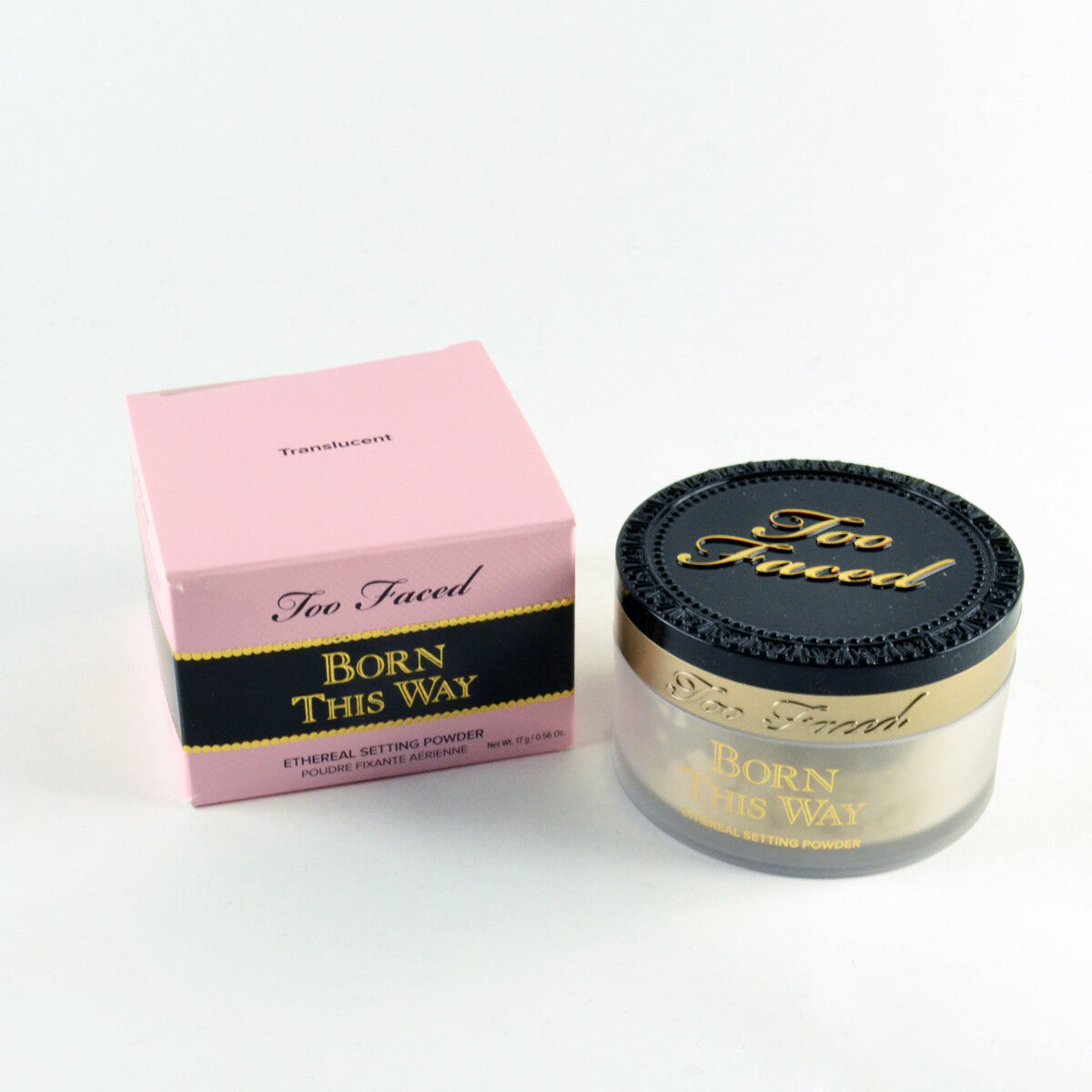 Translucent Face Setting Powder - Ethereal Finish, 17g / 0.56 Oz