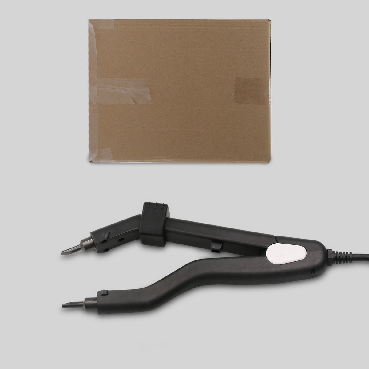Hair Extension Heating Tool with Adjustable Temperature for DIY Hair Styling