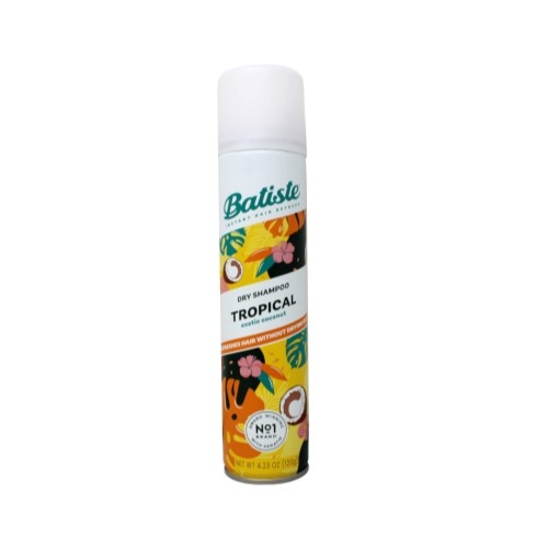 Batiste Tropical Dry Shampoo 4.23 oz – 3 Pack
