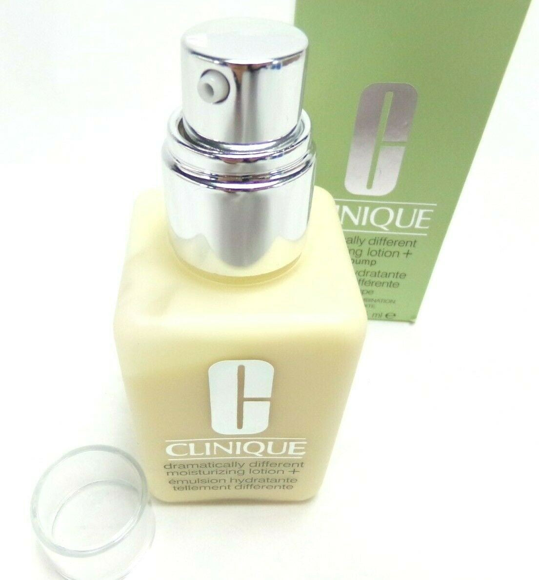 Dramatically Different Lotion+ with Pump, 4.2 oz – 2 Pack
