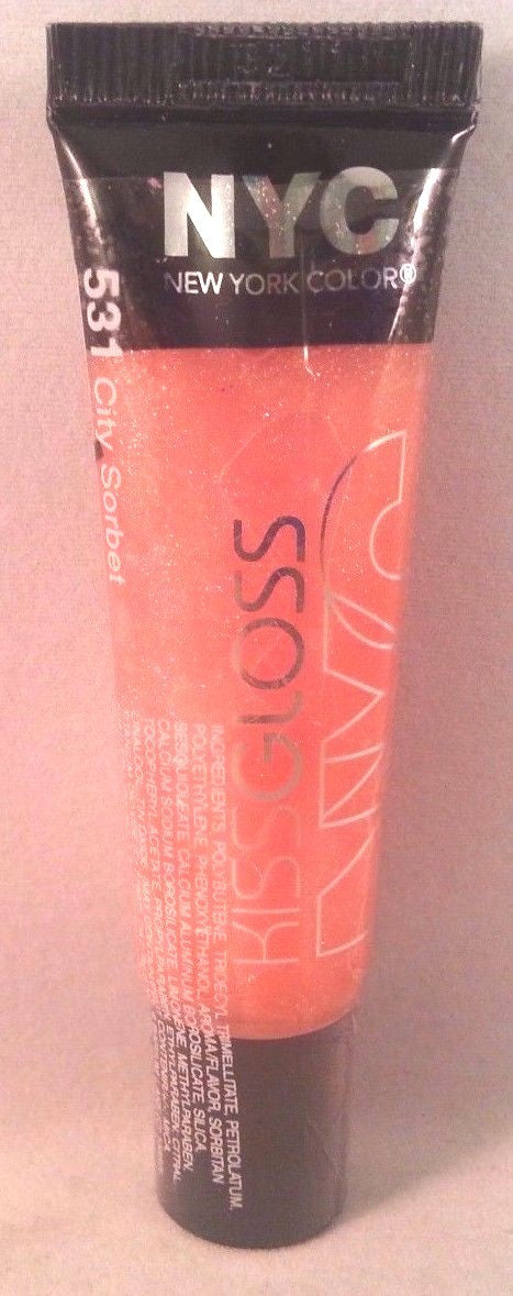 Lip Gloss Set - Multiple Shades, Buy 2 Get 1 Free, 100% Brand New