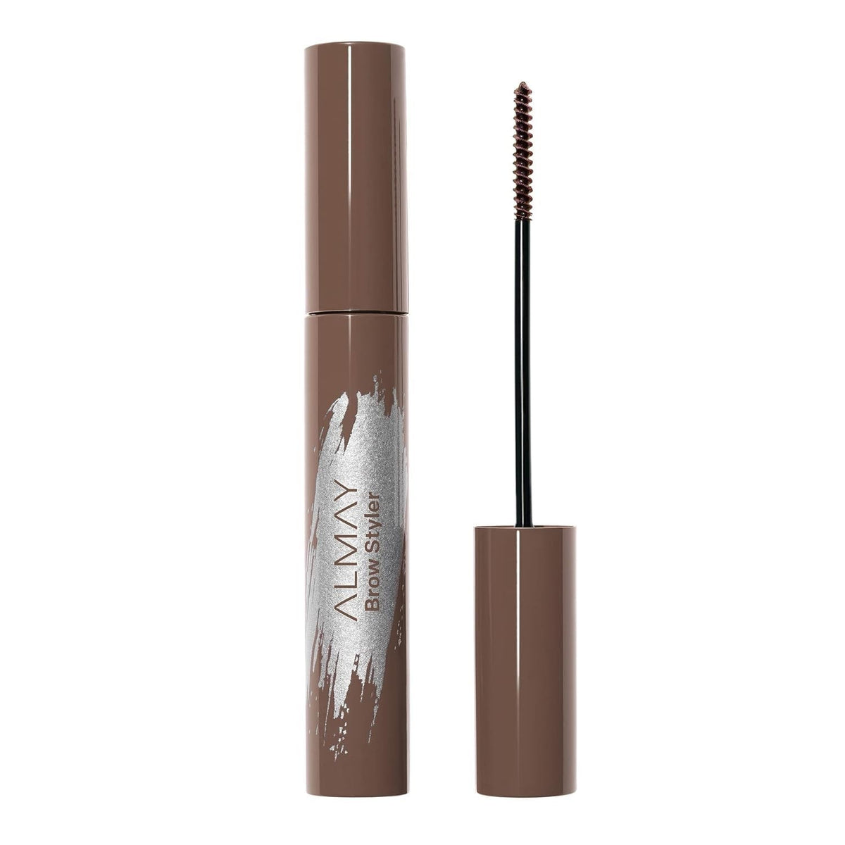 Eyebrow Gel Mascara for Shaping & Grooming - Hypoallergenic, 2 Pack