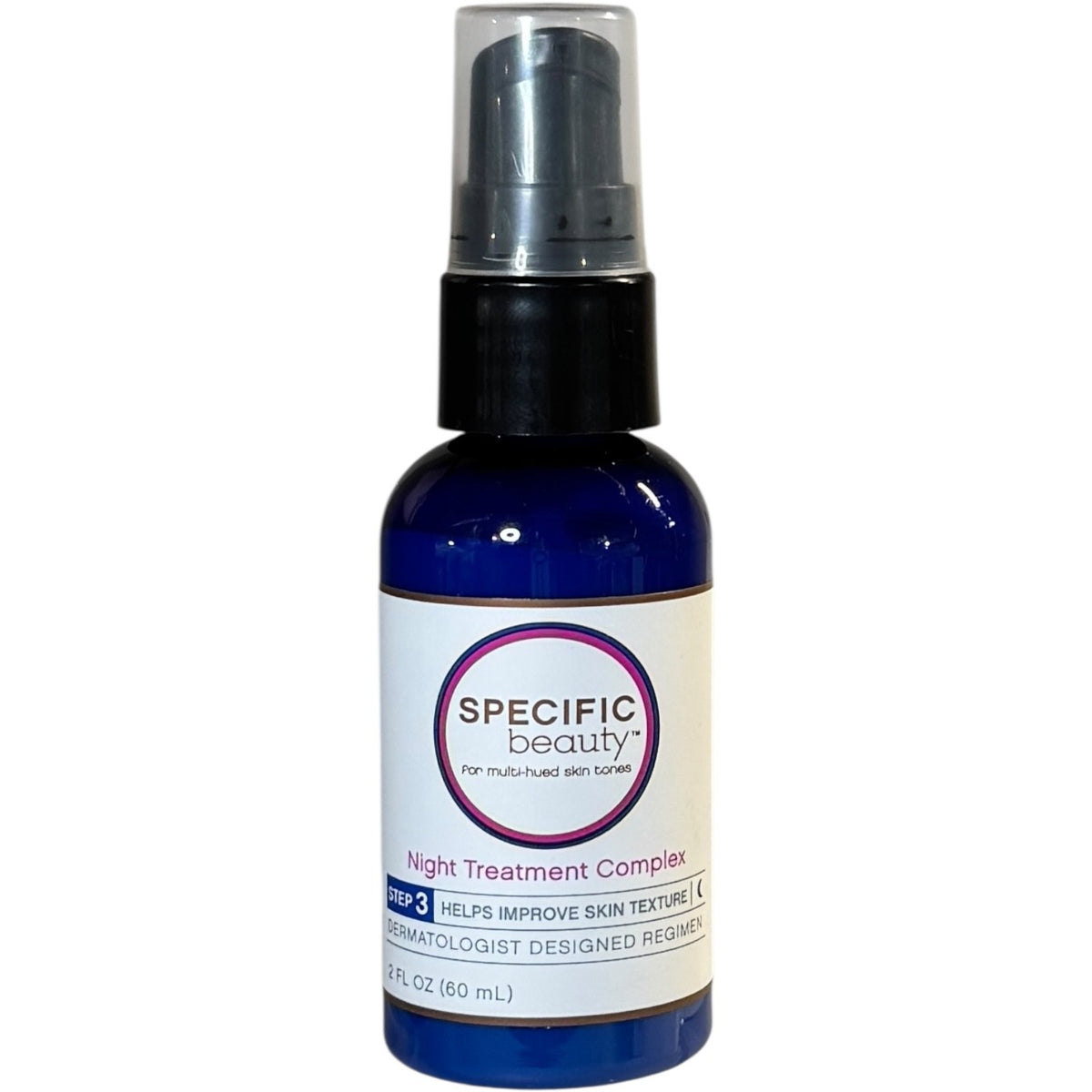 Night Repair Face Cream with Niacinamide Retinol Vitamin C 2oz - Brightening & Moisturizing