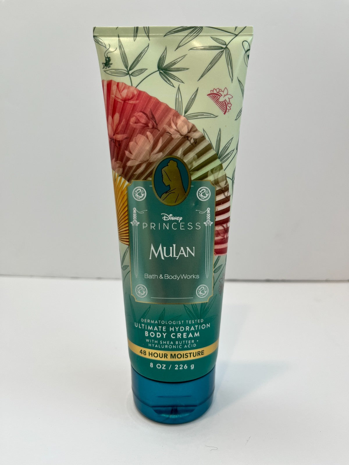 Body Cream 8 oz - Triple Moisture & Ultra Shea Lotion
