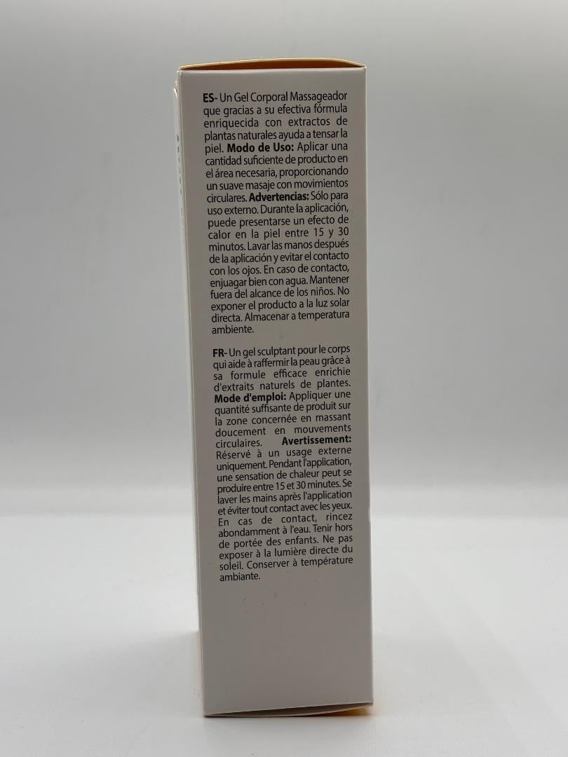 FARMASI DR. C. TUNA FLAUNT IT BODY SCULPTING GEL 200ml 6.7oz GENUINE