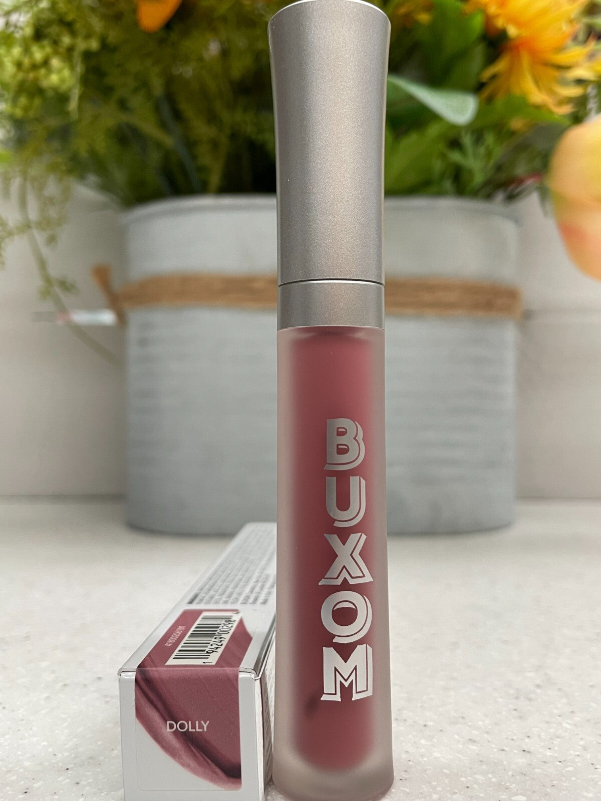 Full Range Lip Plumper Matte Lipstick - You Pick Variants