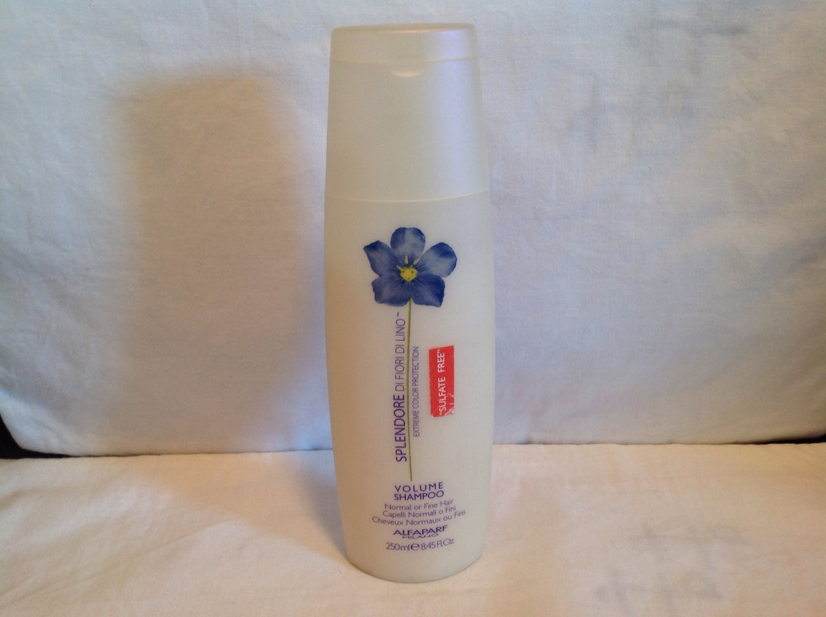 Alfaparf Splendore Volume Shampoo 8.4 oz for Hair Fullness & Body