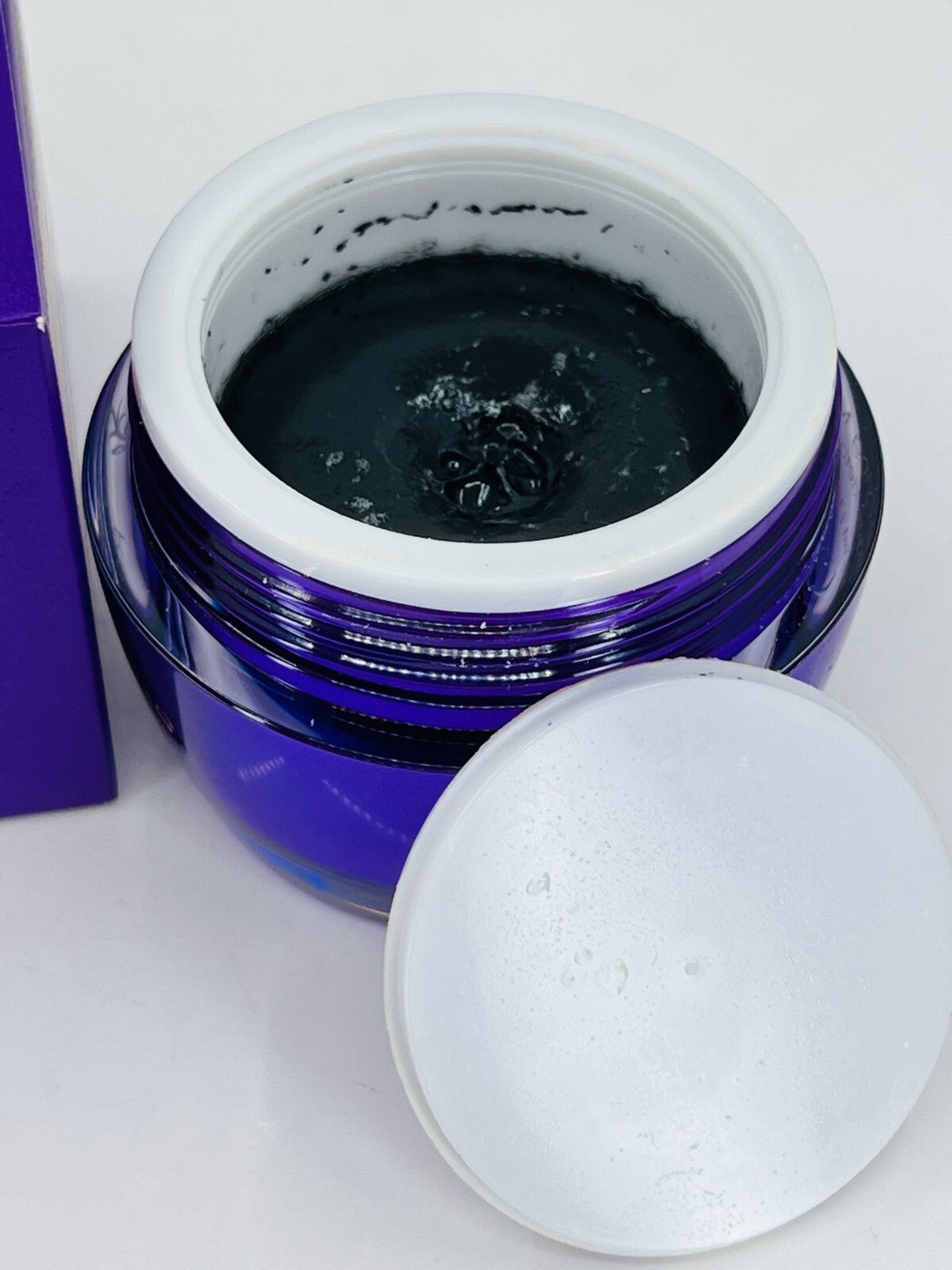 Bamboo Charcoal Detoxifying Mask - 2 Pack (1.7 oz each)