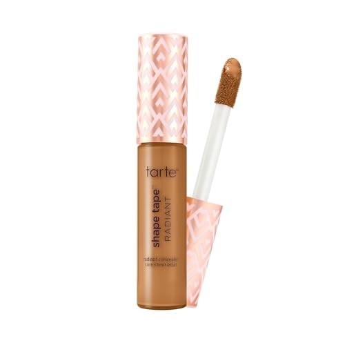 Medium Coverage Radiant Concealer 48G Waterproof Vegan for Bright, Flawless Skin