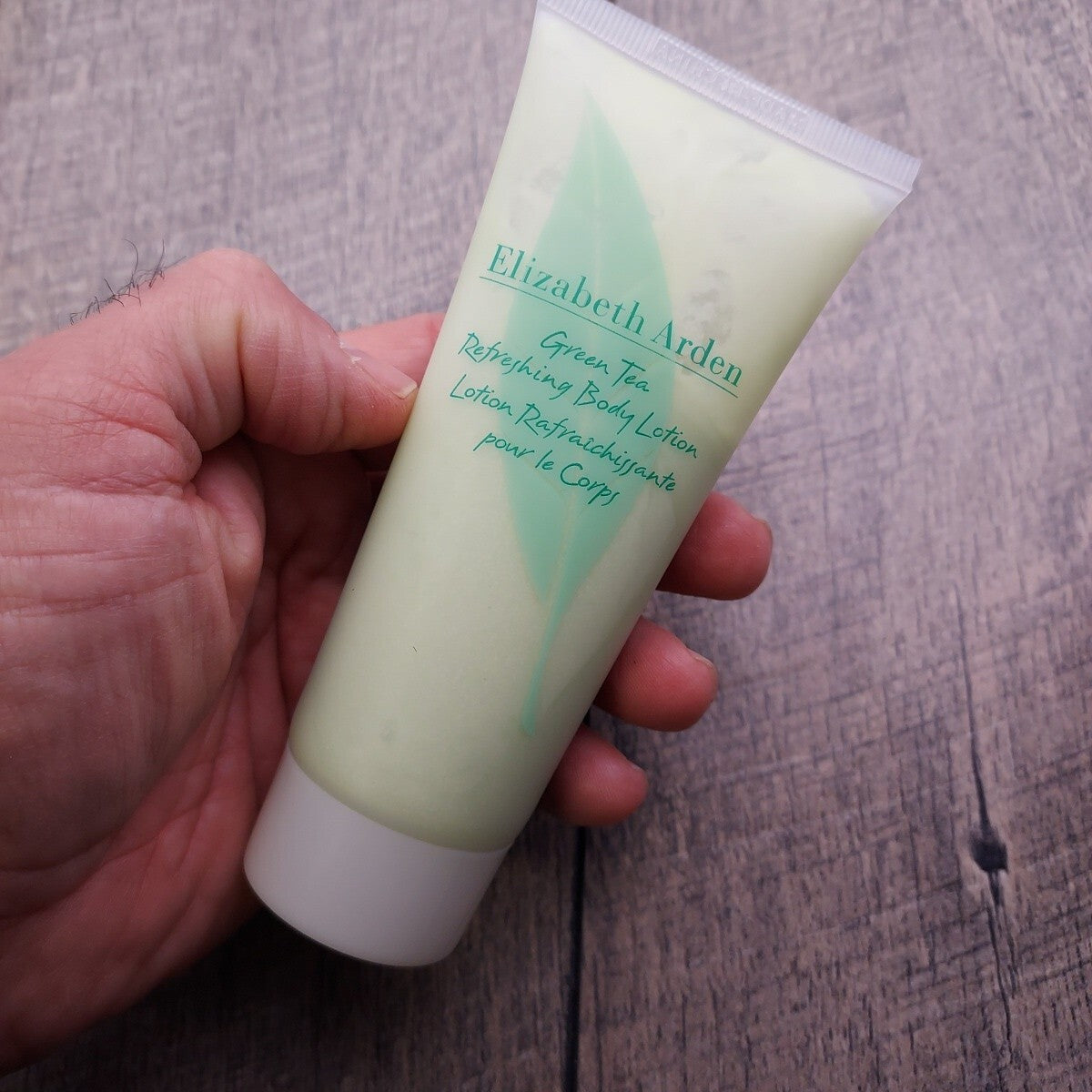 Green Tea Refreshing Body Lotion, 3.3 oz (Set of 2)