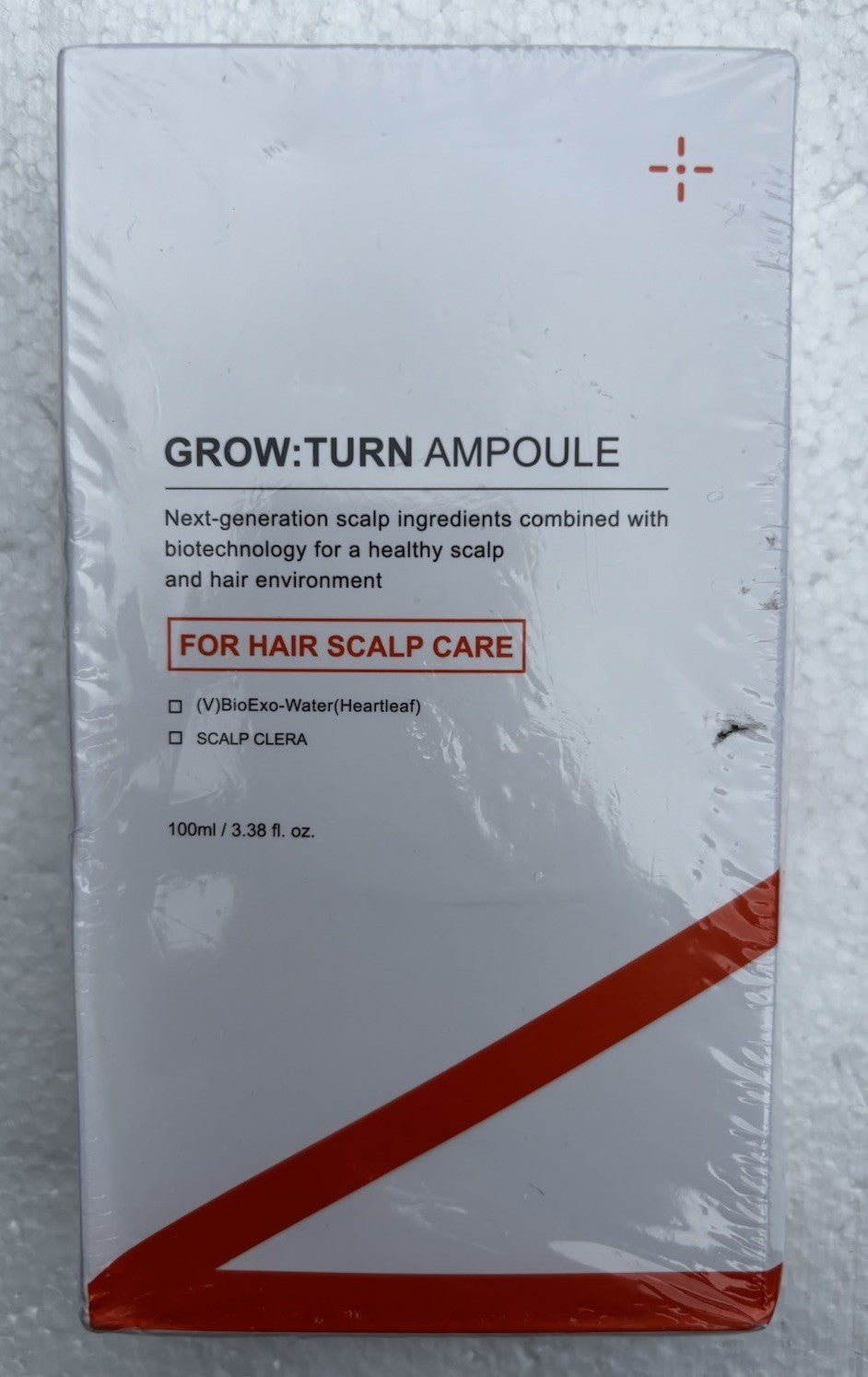 Anti Hair Loss Scalp Treatment Ampoule 100ml