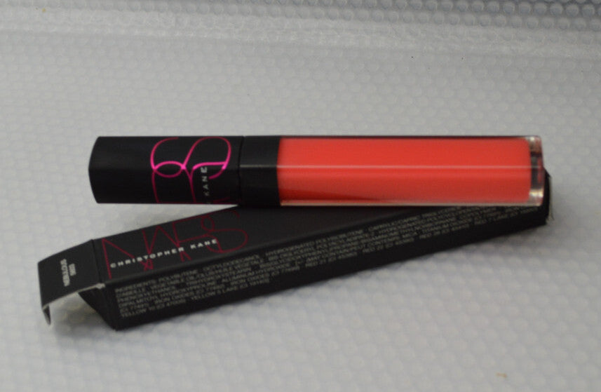 Lip Gloss 0.18oz / 6ml - Moisturizing, Long-Wearing, Multiple Shades