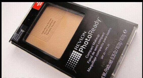Revlon PhotoReady Compact Foundation - SPF 20, Oil-Free, Multiple Shades