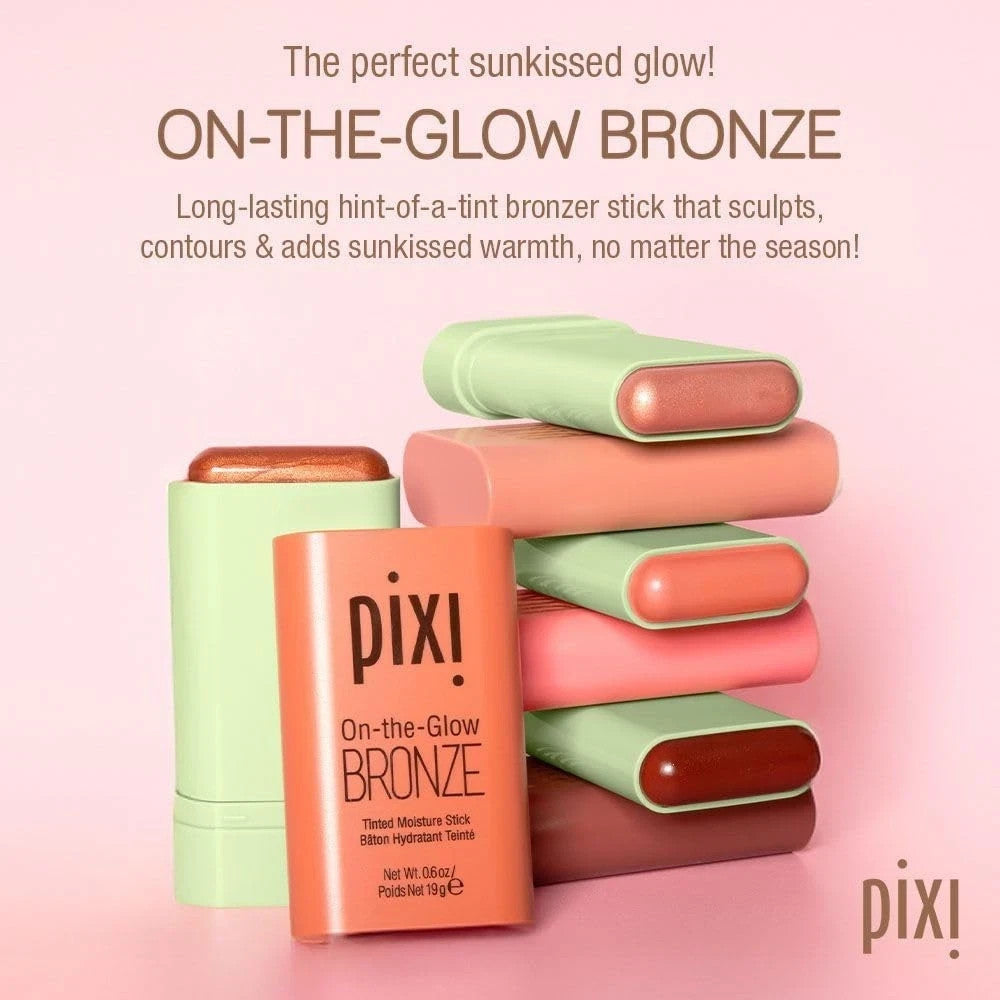 Hydrating Blush Stick with Ginseng - Tinted Moisturizer for Natural Glow