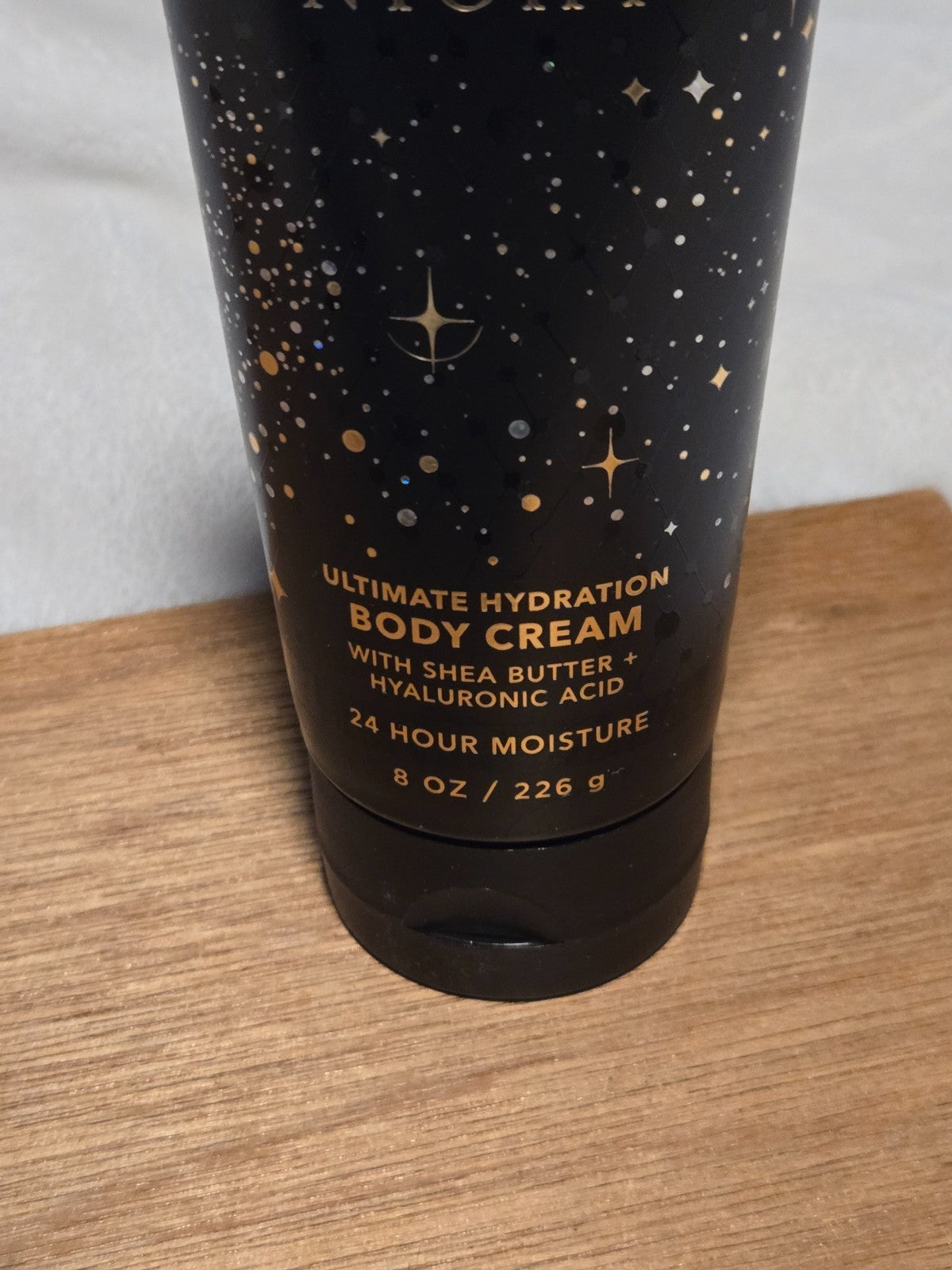 Bath and Body Works Into The Night Ultimate Hydration Cream 8oz