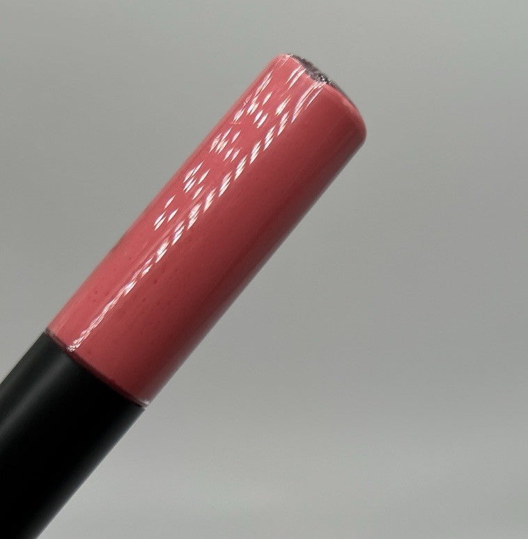 Lip Gloss Blush Bae Full Size - Hydrating Lip Shine for a Natural Look