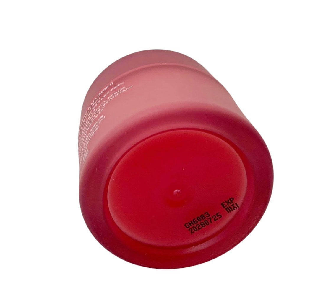 Lip Sleeping Mask Berry 20g - Hydrating Lip Care & Moisturizer
