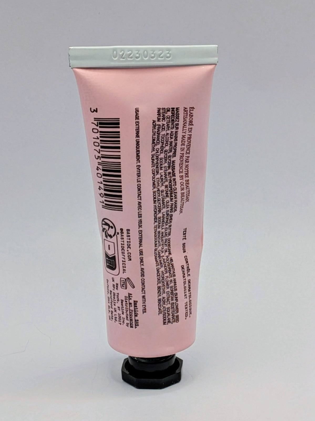 Bastide Figue D'Ete Hand Cream 30ml