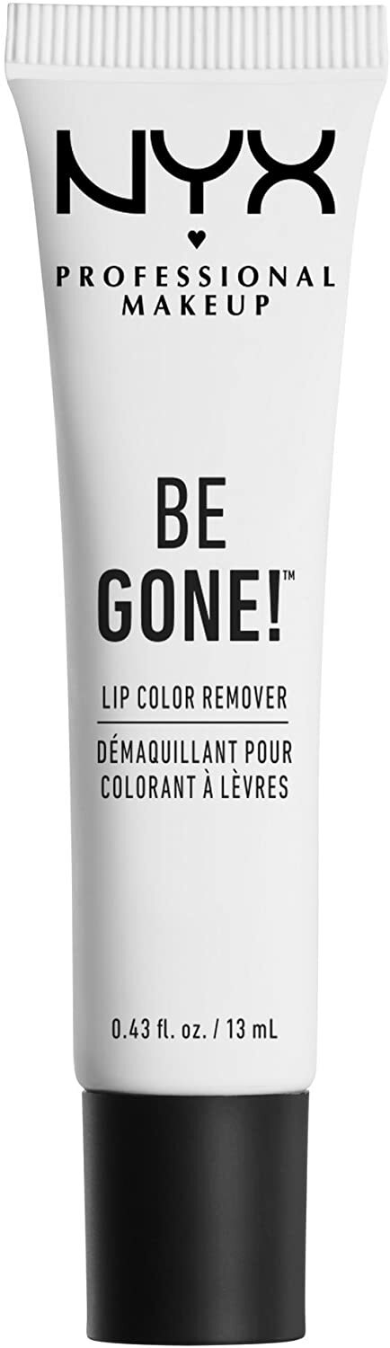 Lip Color Remover - Gentle Makeup Remover for Long-Lasting Lipstick 0.43 Fl oz