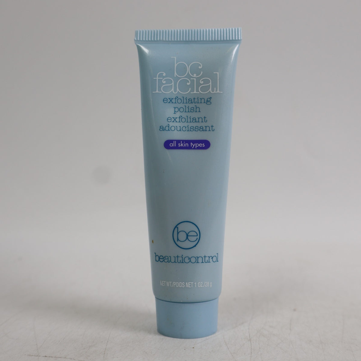 4-Piece Facial Travel Set with Cleanser, Tonic, Exfoliant & Eye Cream