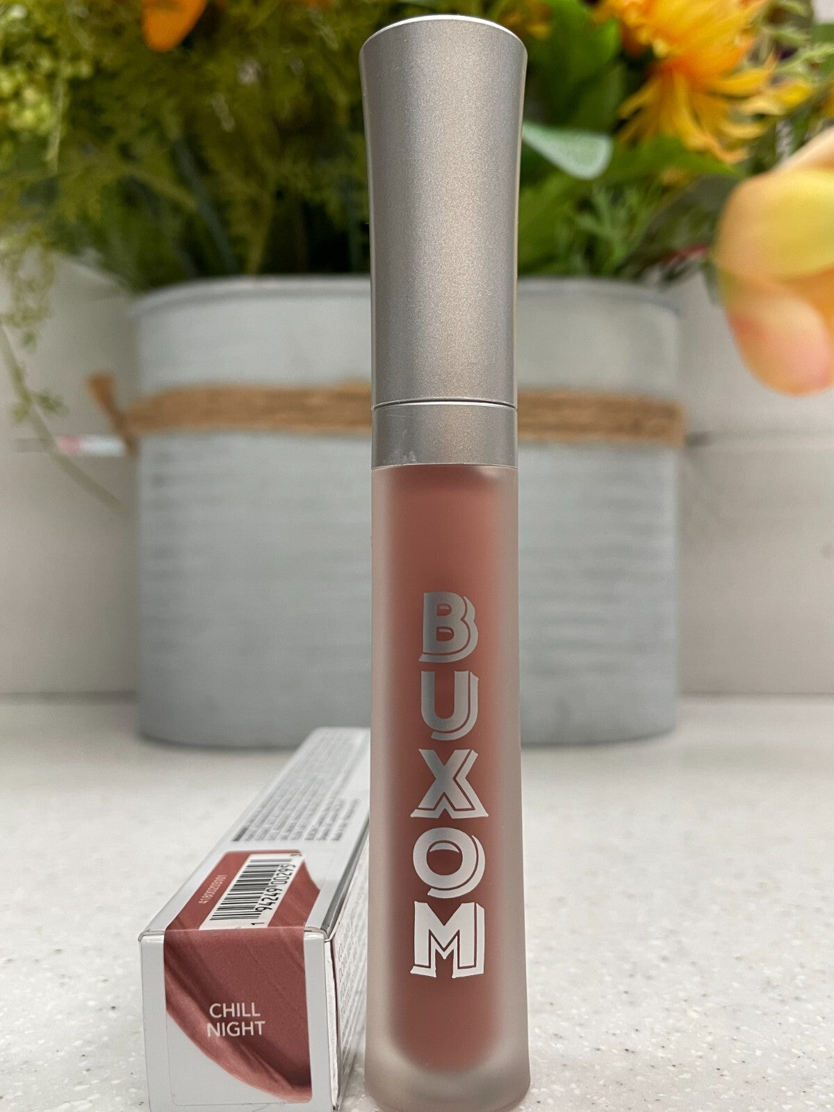 Full Range Lip Plumper Matte Lipstick - You Pick Variants