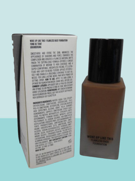 Liquid Foundation Makeup - Flawless Base, Shade 230, 1 Oz