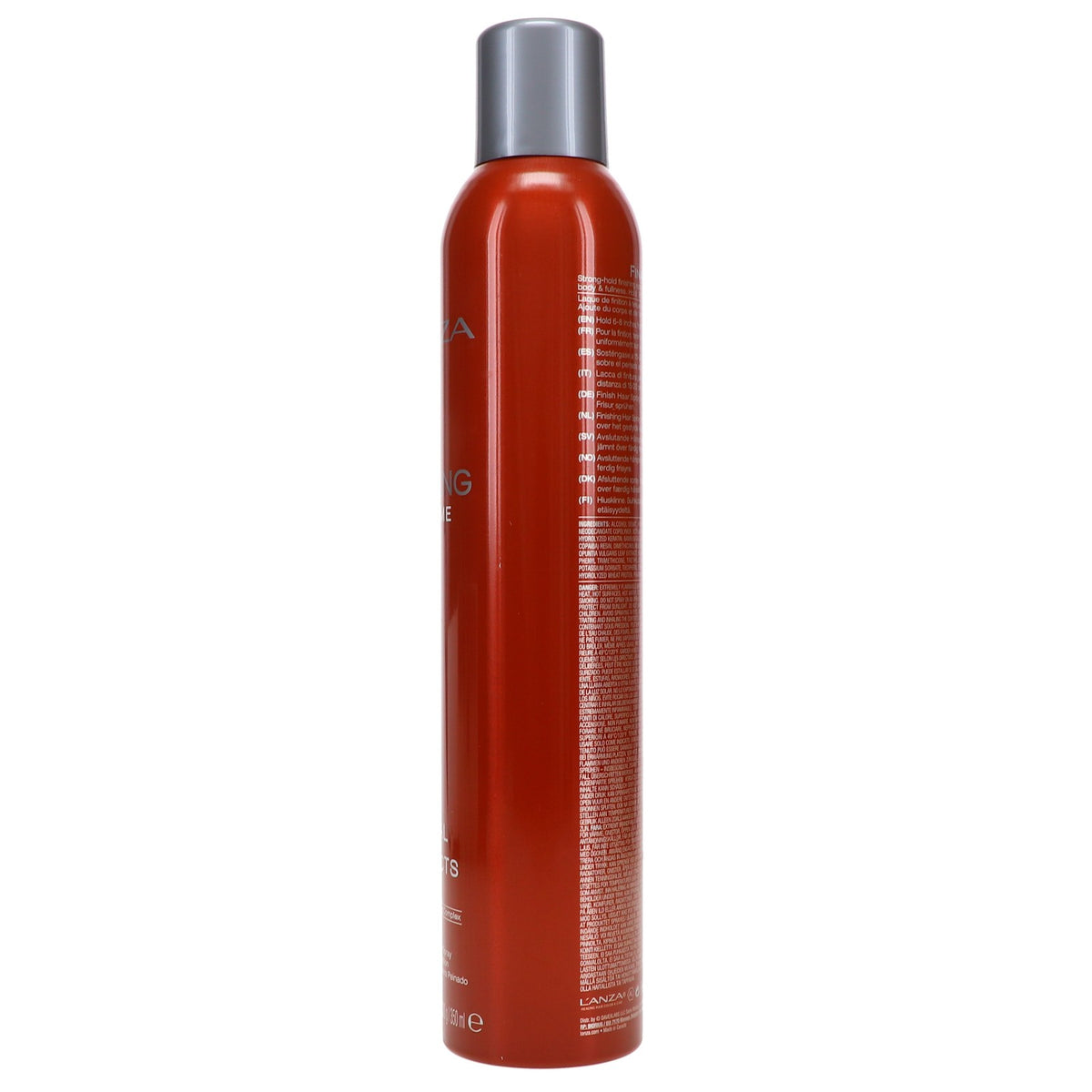 L'ANZA Healing Volume Final Effects Hairspray 10.6oz for Thickening & Fullness