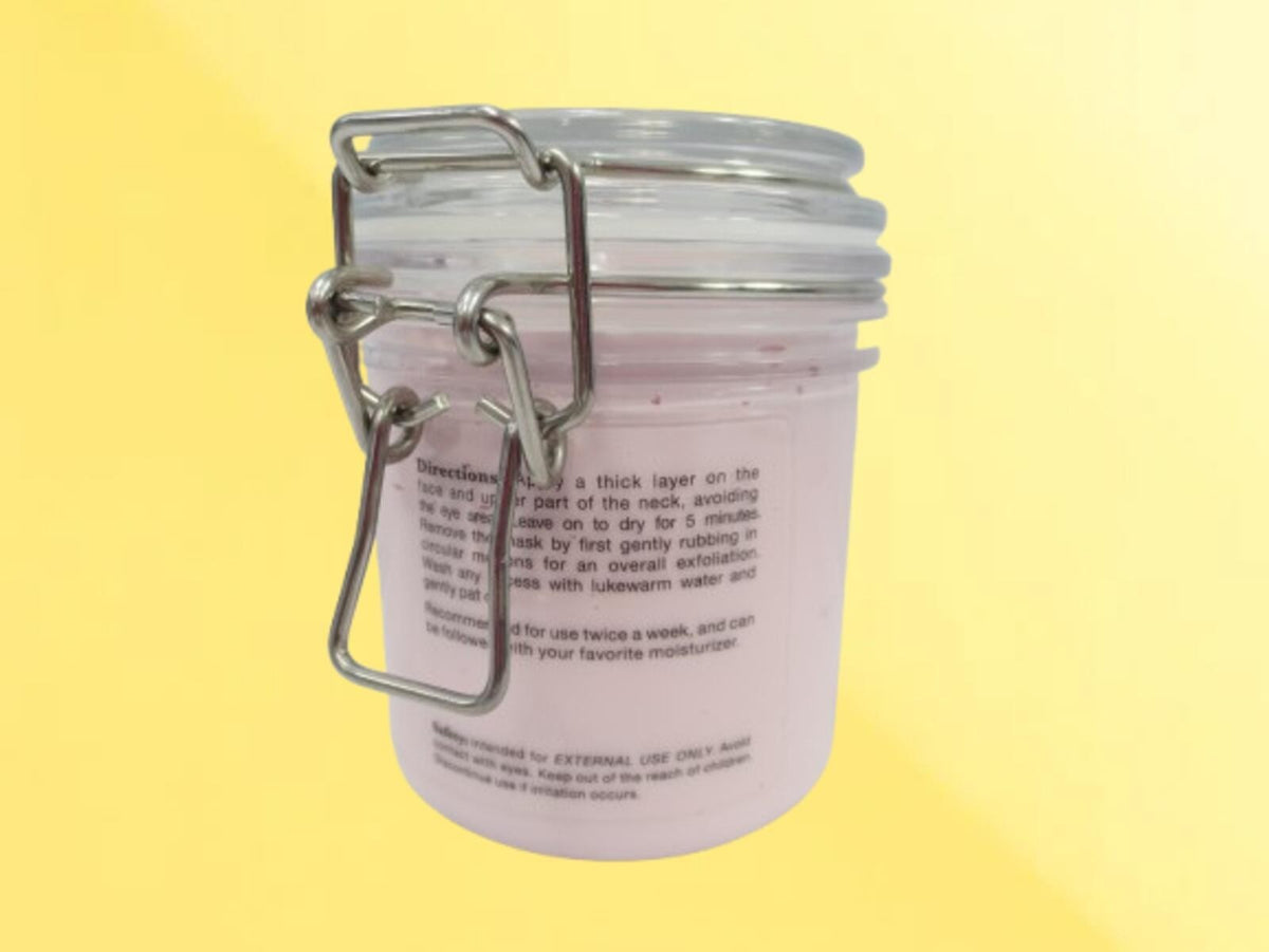 Himalayan Clay Mud Mask 10 oz (Set of 3)
