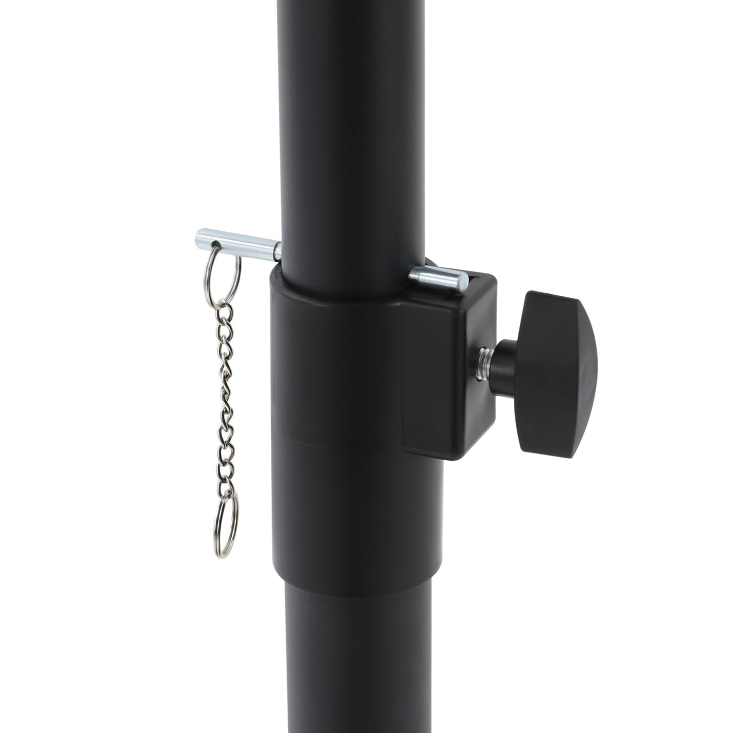 Adjustable Stainless Steel Hair Extension Holder Rack for Salon & Home Use