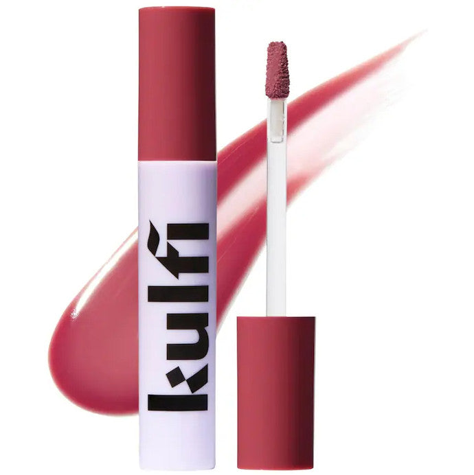 Long-Lasting Hydrating Lip Oil with Mango & Coconut Oils - 11 Shades