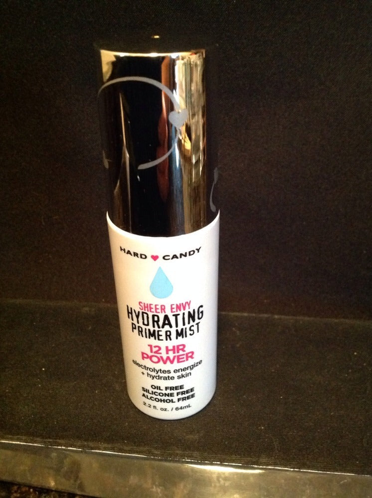 Hydrating Makeup Setting Spray with Coconut Water - 2.2 fl oz Primer Mist