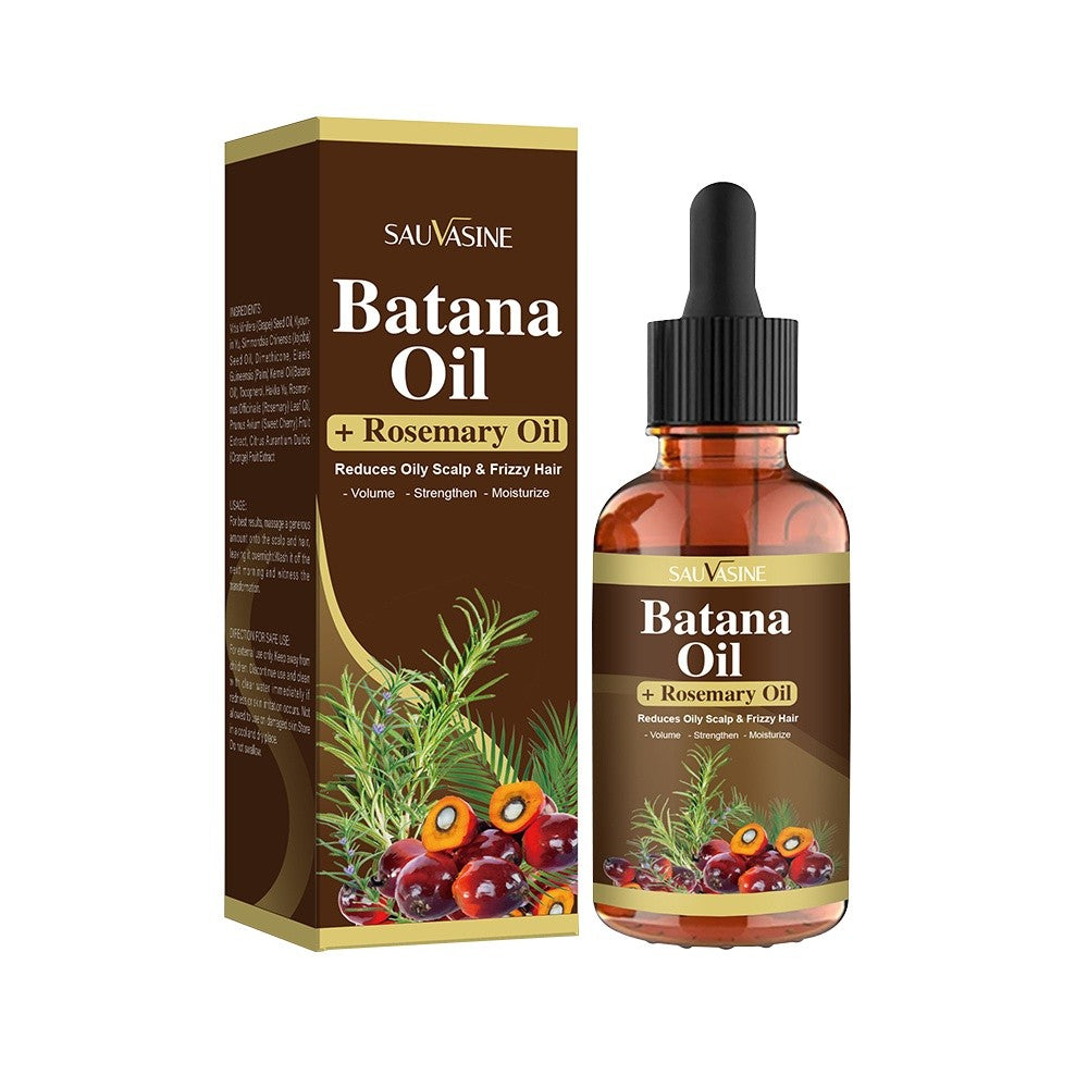 Batana & Rosemary Oil Hair Serum - 30ml