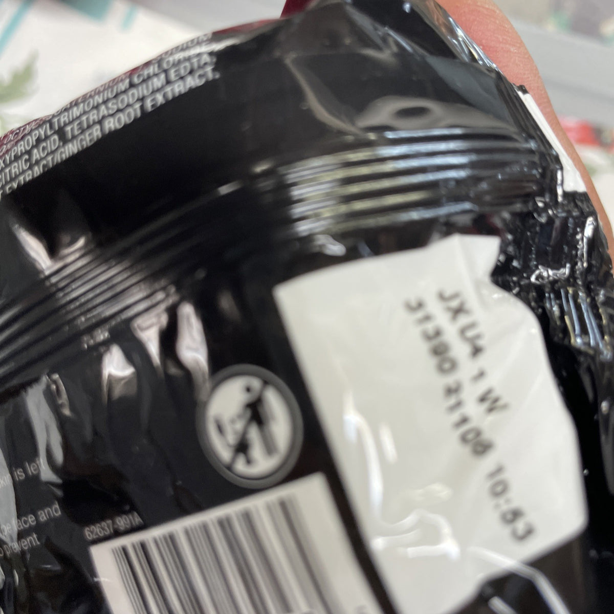 Oil-Free Charcoal Makeup Remover Wipes for Oily Skin - 6 Pack