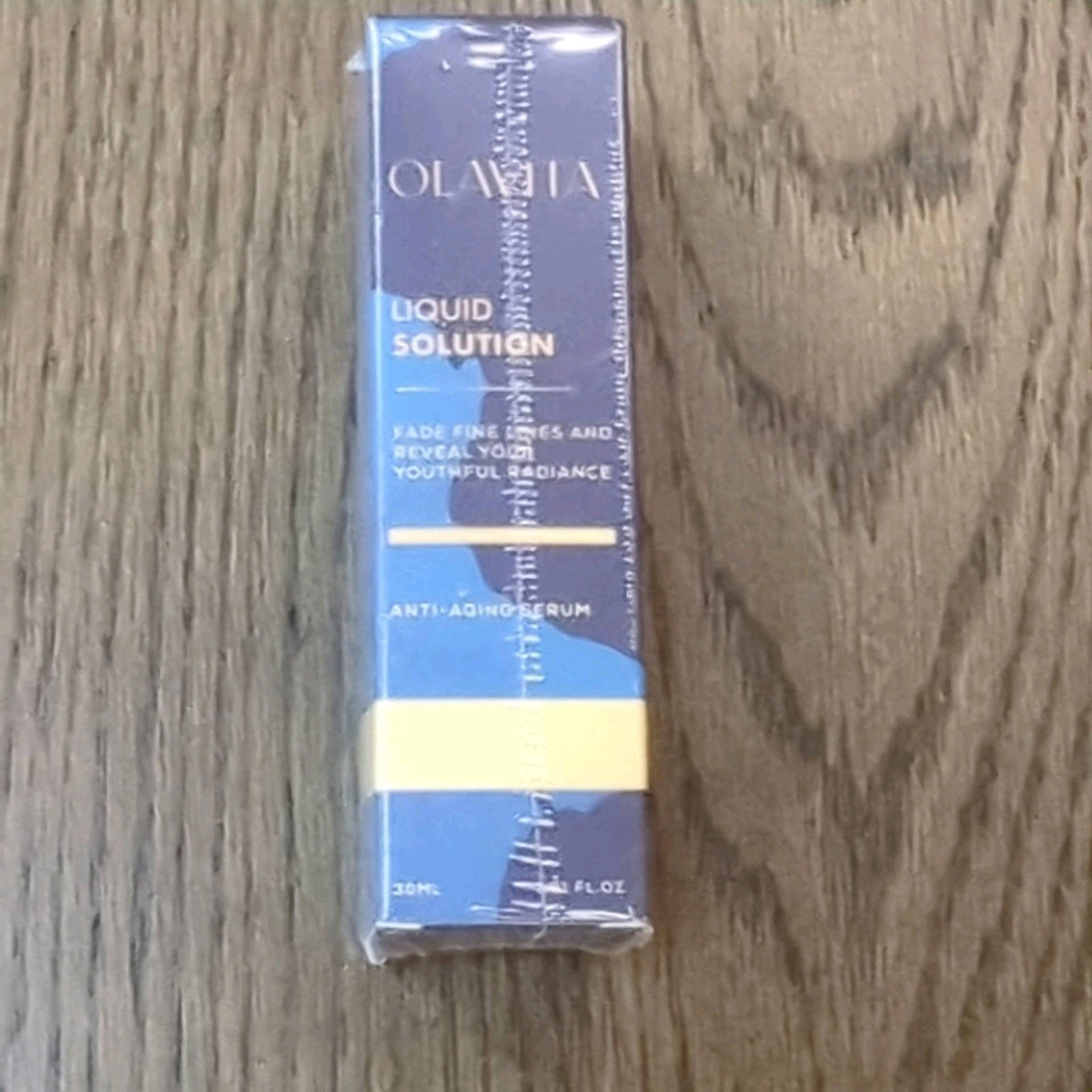 Anti-Aging Face Serum - 30ml Liquid Solution for Youthful Skin