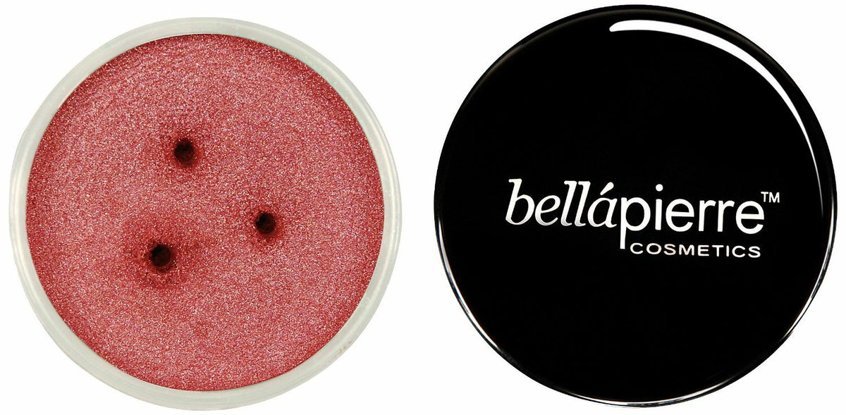 Bella Pierre Cosmetics Shimmer Powder 2.35g Multiple Shades for Face & Body