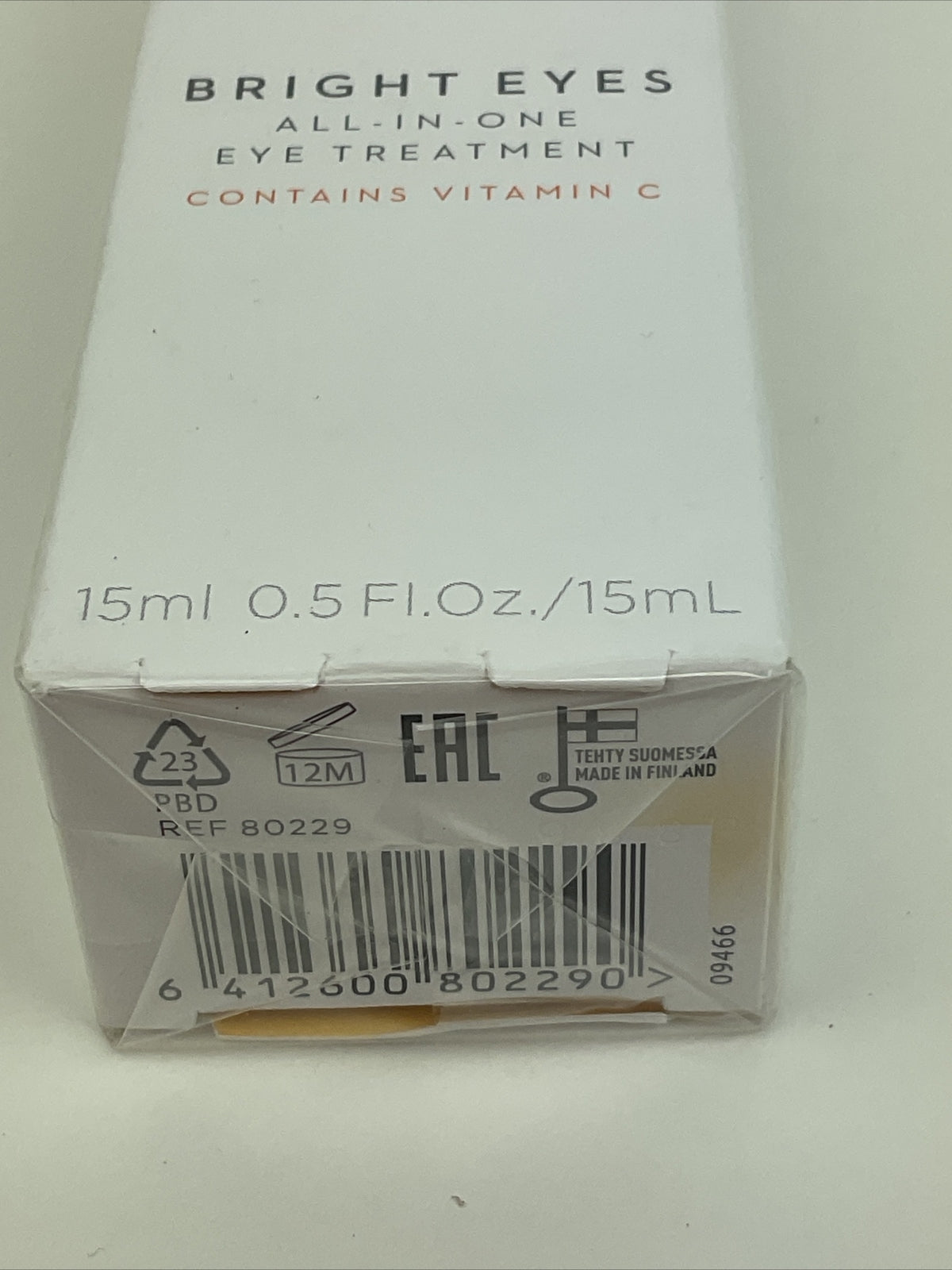 Bright Eyes All-In-One Eye Treatment with Vitamin C - New Sealed