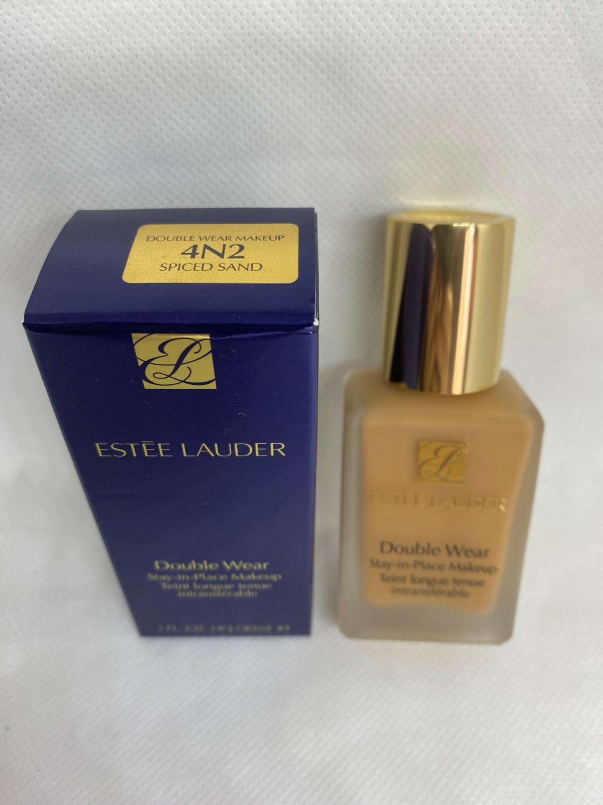 Long-Lasting Stay-In-Place Foundation - Multiple Shades Available