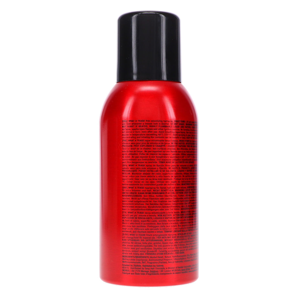 Backcomb in a Bottle Hair Volumizing Spray 4.2 oz for Root Lift & Texture