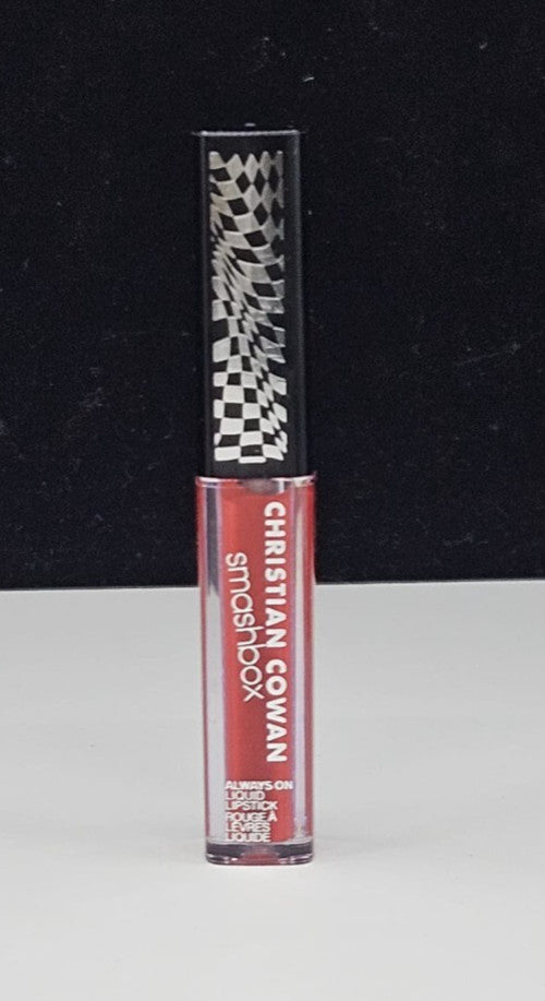Liquid Lipstick BAWSE - Smashbox Christian Cowan Always On Lip Color