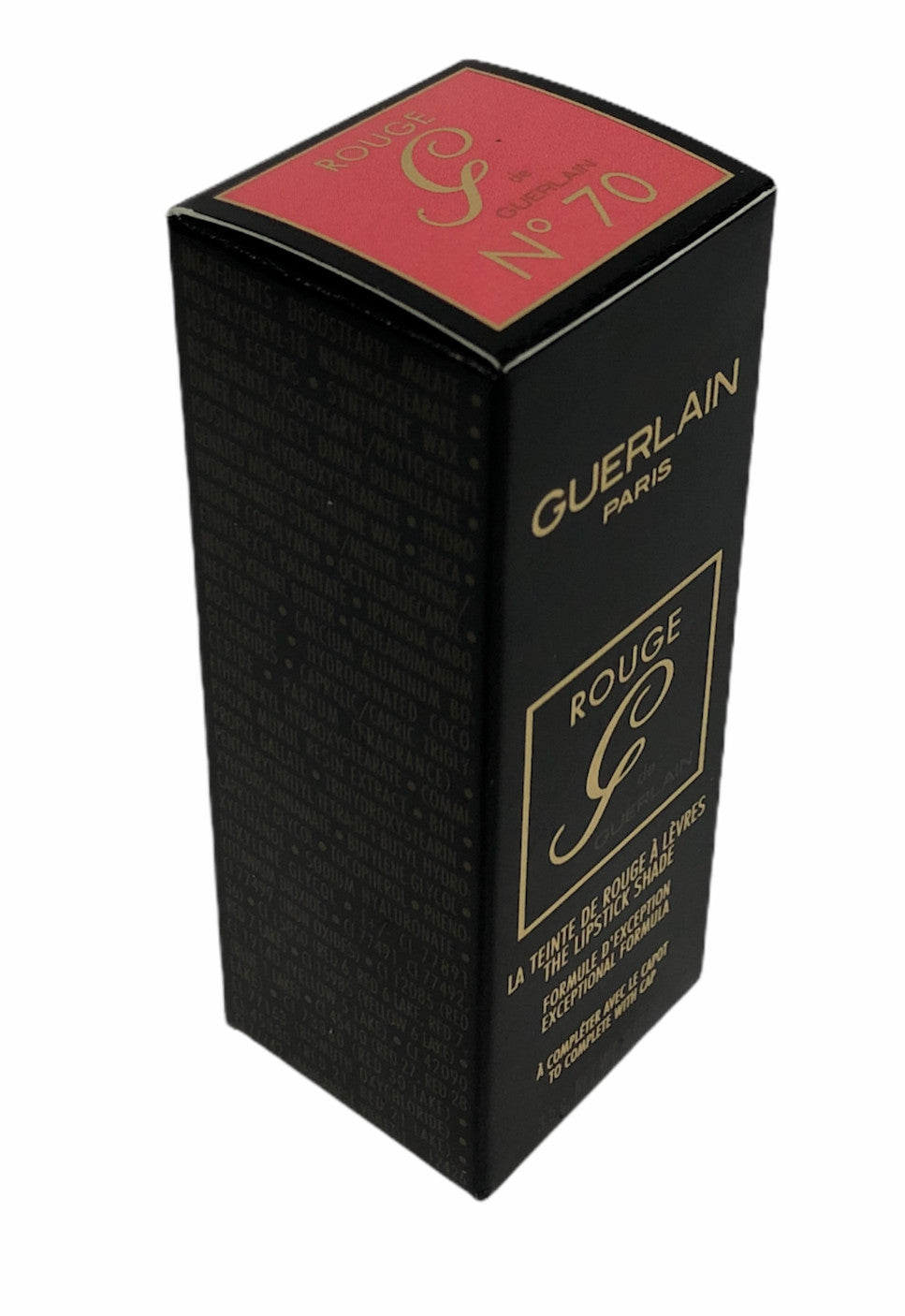 Luxury Matte Lipstick - Multiple Shades, 3.5g - Lip Makeup