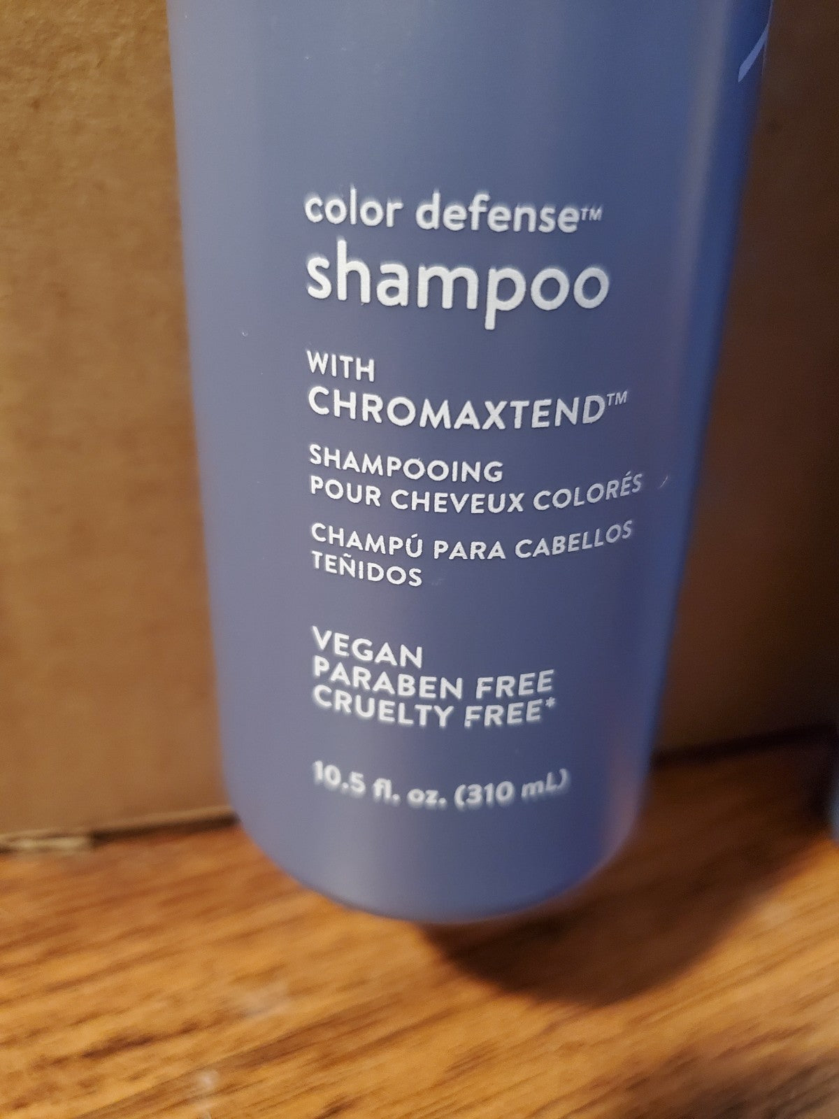 Ion Color Solutions Color Defense Shampoo Vegan 10.5 oz - Hair Color Care