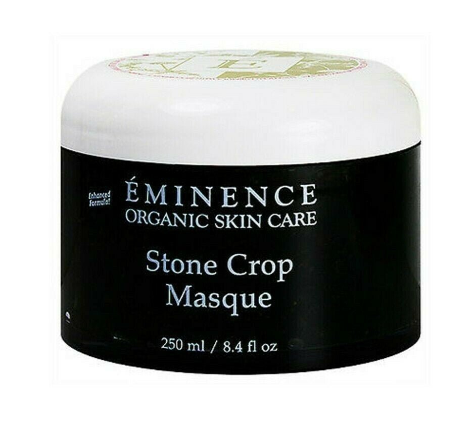 Stone Crop Masque - Toning & Revitalizing Face Mask 8.4oz