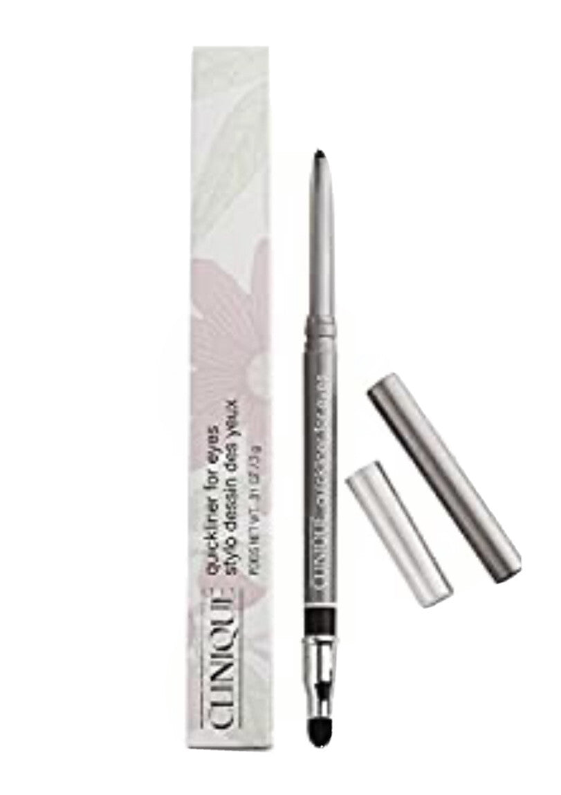 Clinique Quickliner for Eyes Slate 04 Eyeliner with Smudger Full Size