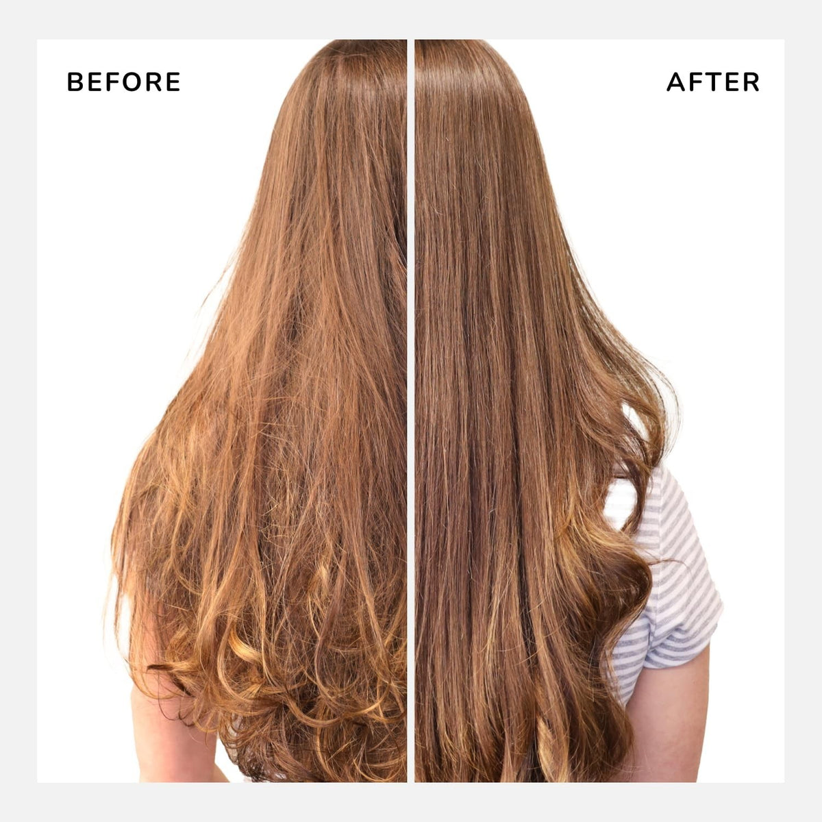 Mini Detangler Brush for All Hair Types - Travel-Friendly, Gentle & Effective